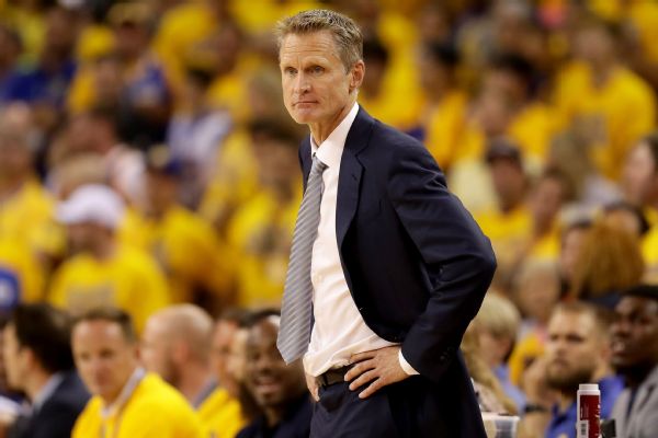 Steve Kerr