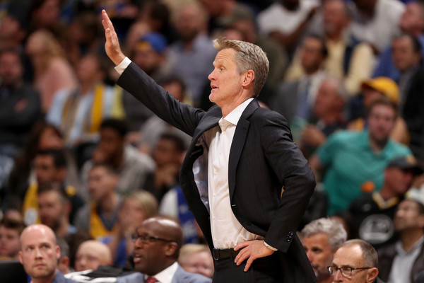 Steve Kerr