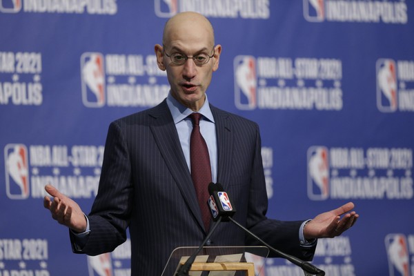 Adam Silver