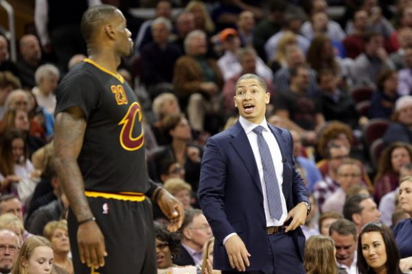 Tyronn Lue