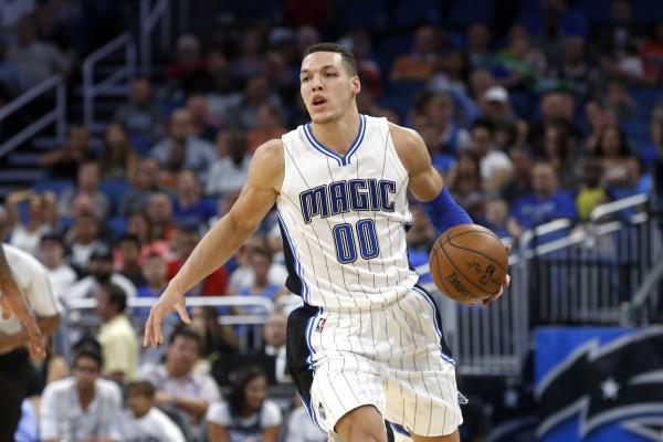 Aaron Gordon