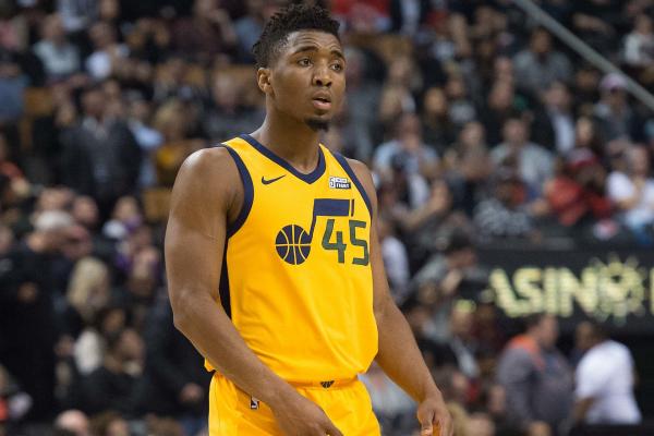 Donovan Mitchell