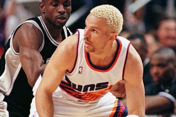 Why isn't Jason Kidd be considered a Phoenix Suns legend?