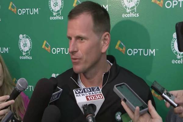 Knicks Reportedly Interviewed Celtics Assistant Jay Larranaga 