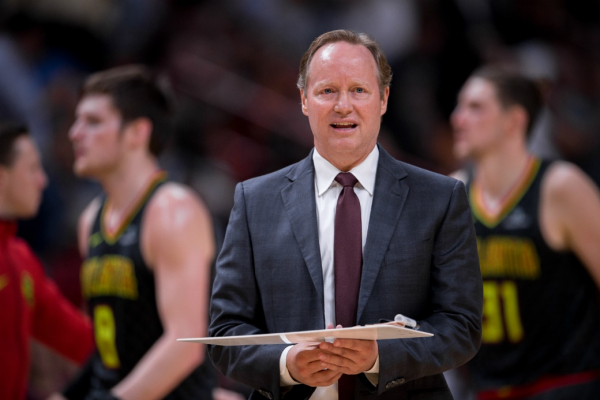 Mike Budenholzer