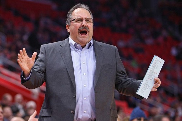 stan van gundy pistons