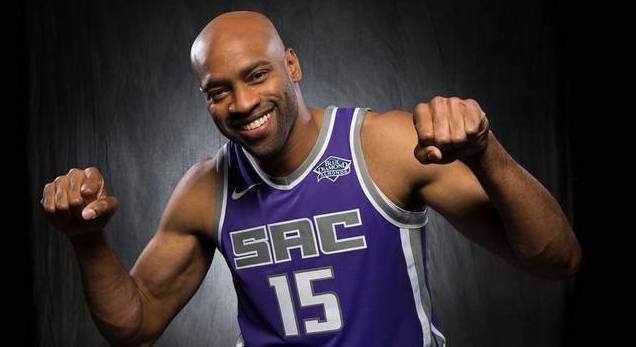 Vince carter has a ring sale