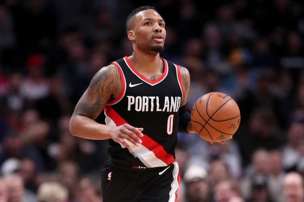 Damian Lillard