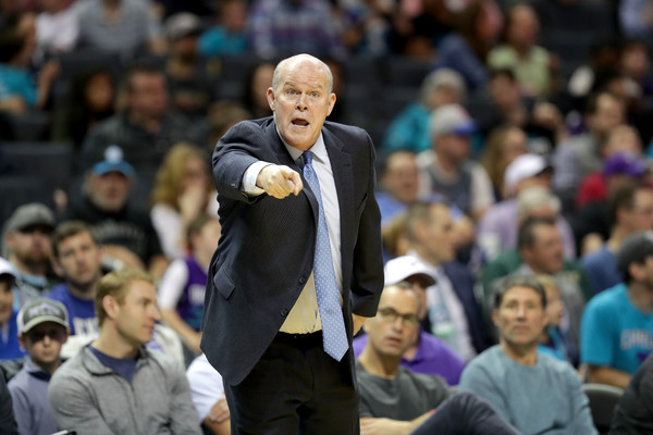 Steve Clifford