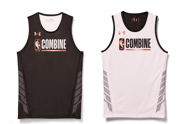 nba combine jersey