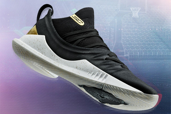 Under Armour Steph Curry Release Curry 5 Colorways Powering