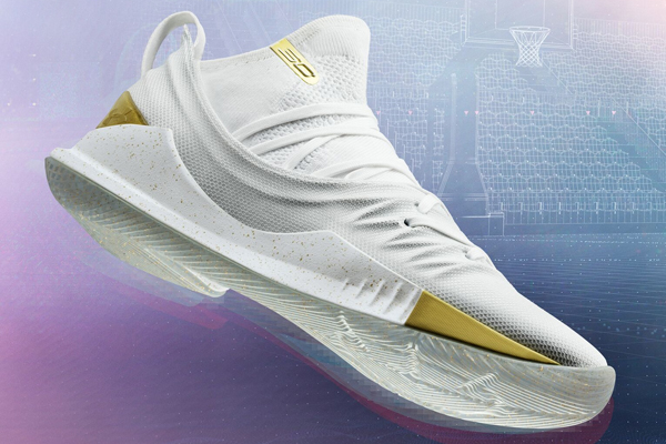 steph curry sneakers 2018