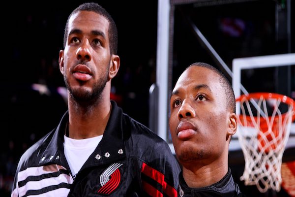 LaMarcus aldridge