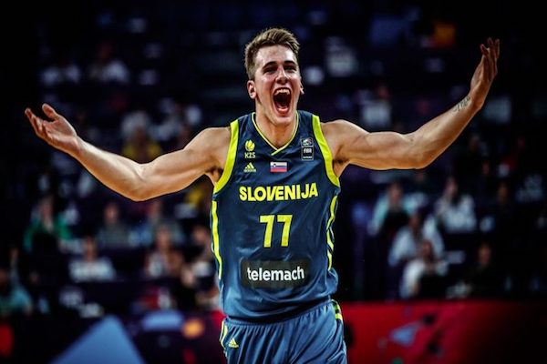 Luka Doncic Won't Be Working Out for NBA Teams in Advance of NBA Draft