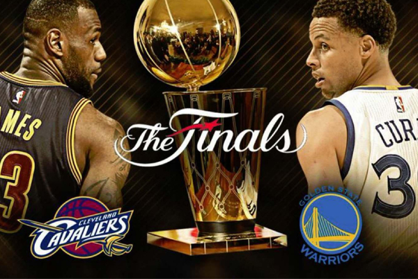 nba finals cavaliers warriors