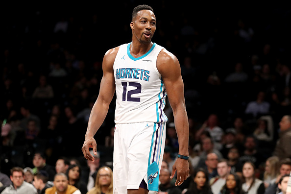 dwight howard