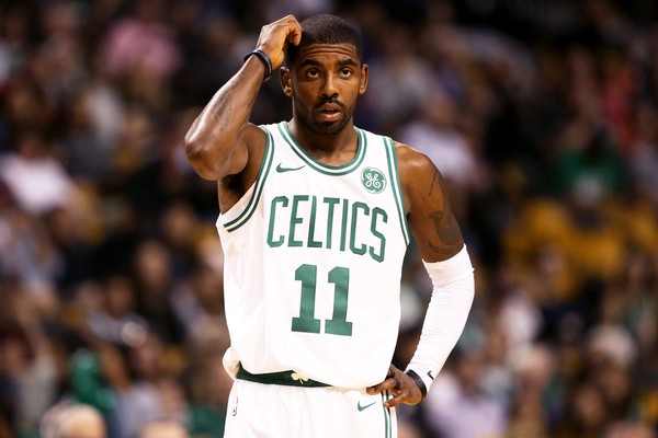 Kyrie Irving