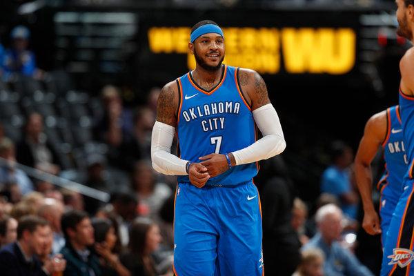 Carmelo Anthony