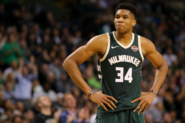 Antetokounmpo