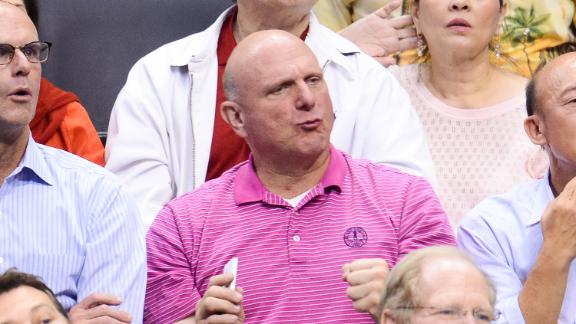 clippers ballmer