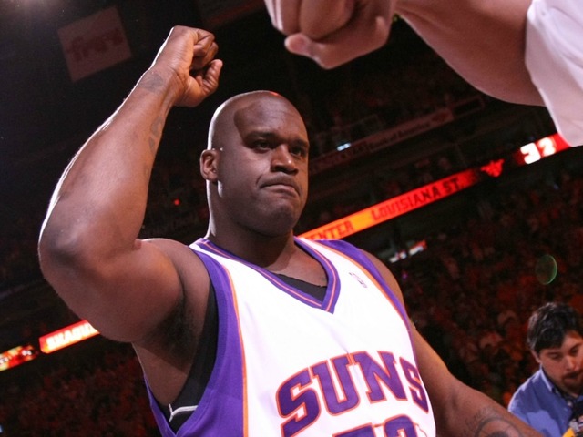 Shaquille O'Neal