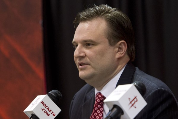 Daryl Morey