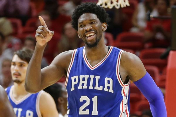 Joel Embiid