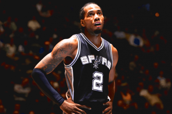 Kawhi Leonard