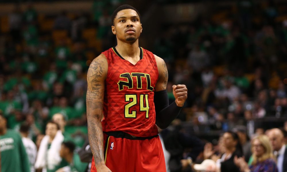 Kent Bazemore