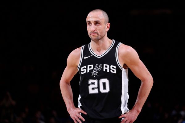 Manu Ginobili