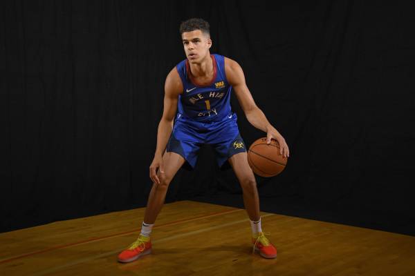 Michael Porter Jr.