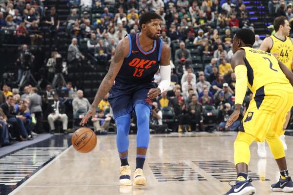 Paul George