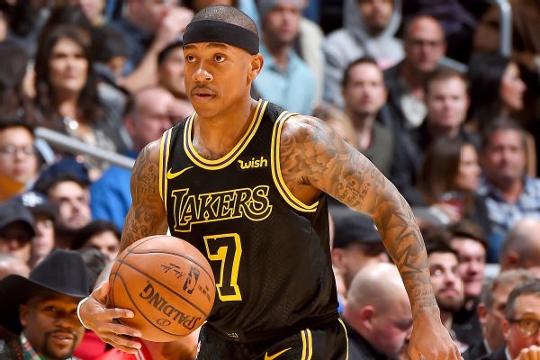 Isaiah Thomas Not Expected to be Ready for Training Camp