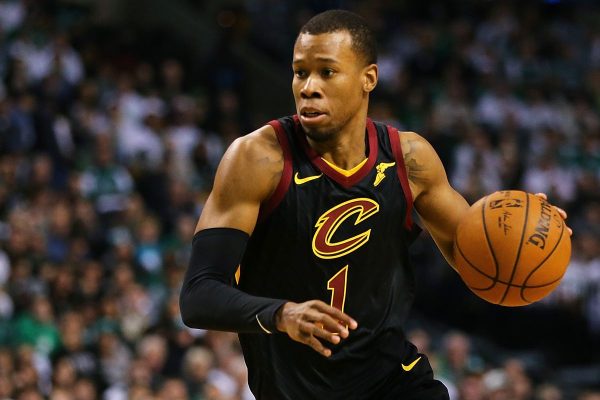 rodney hood