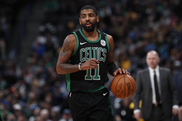 kyrie irving