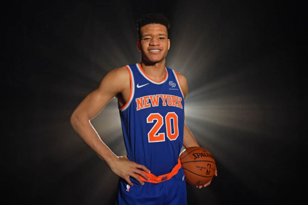 Kevin Knox