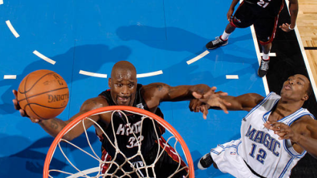 Shaq-Dwight Howard Going After Each Other Again
