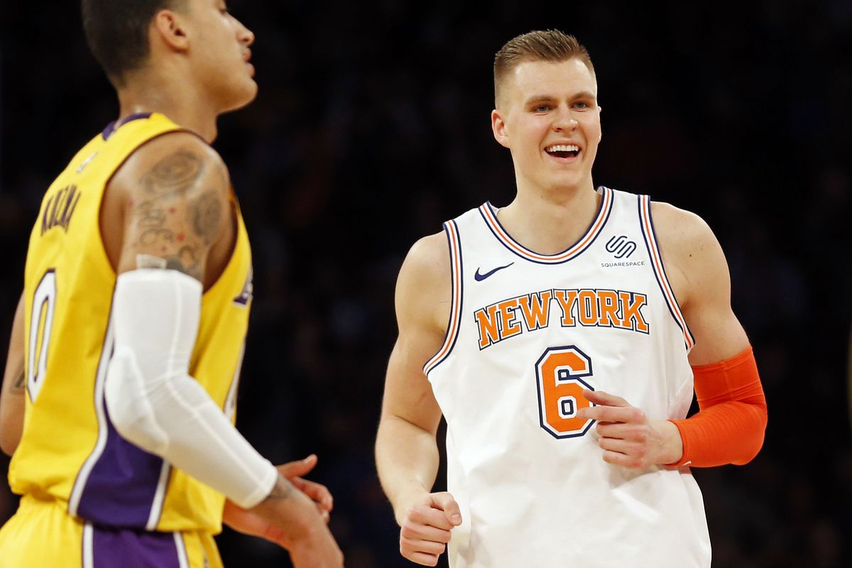 Kristaps Porzingis