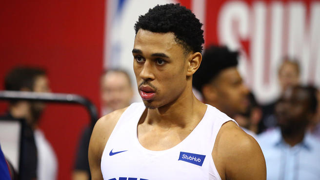 Zhaire Smith 