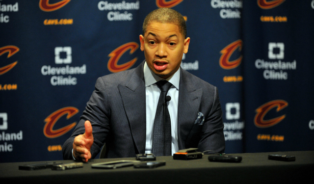 tyronn lue