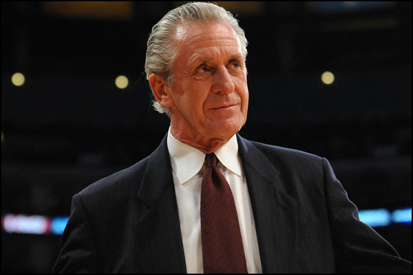 Pat Riley