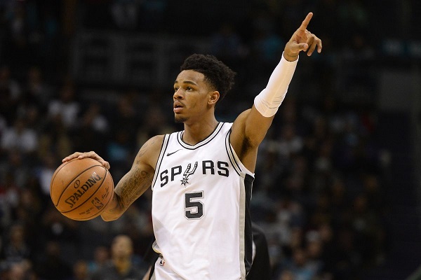 Dejounte Murray