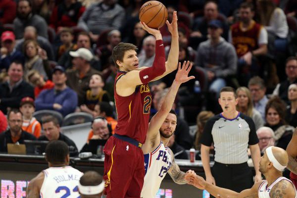 kyle korver