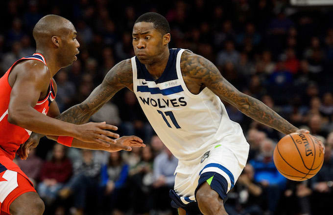 jamal crawford suns