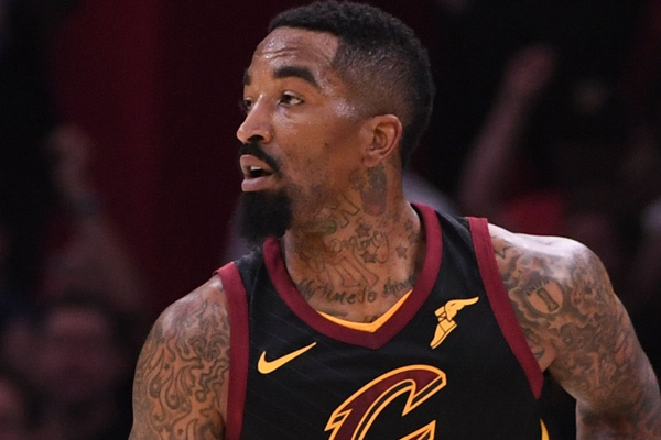 jr smith