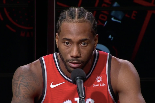 kawhi leonard