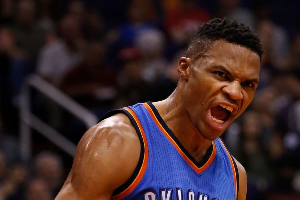 russell westbrook