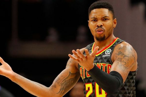 kent bazemore