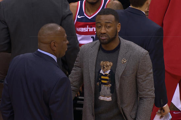 john wall