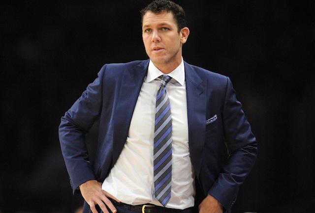 Should the Lakers Fire Luke Walton?